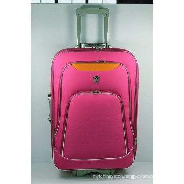 Hot Sale Soft EVA External Trolley Travel Luggage